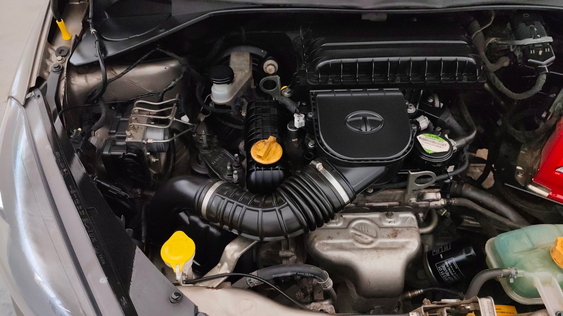 View 2019 Tata Tigor XE Diesel Image 3 Used 2019 Tata Tigor XE Diesel Image 3