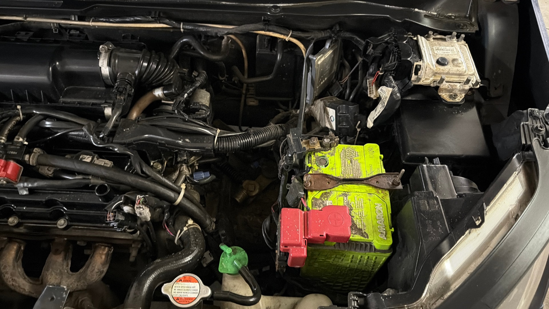 View 2018 Maruti Suzuki 1000 Base Variant Image 27 Used 2018 Maruti Suzuki 1000 Base Variant Image 27