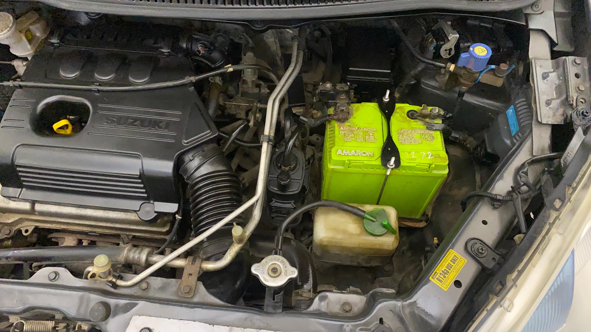 Used 2017 Maruti Suzuki 1000 Used 2017 Maruti Suzuki 1000