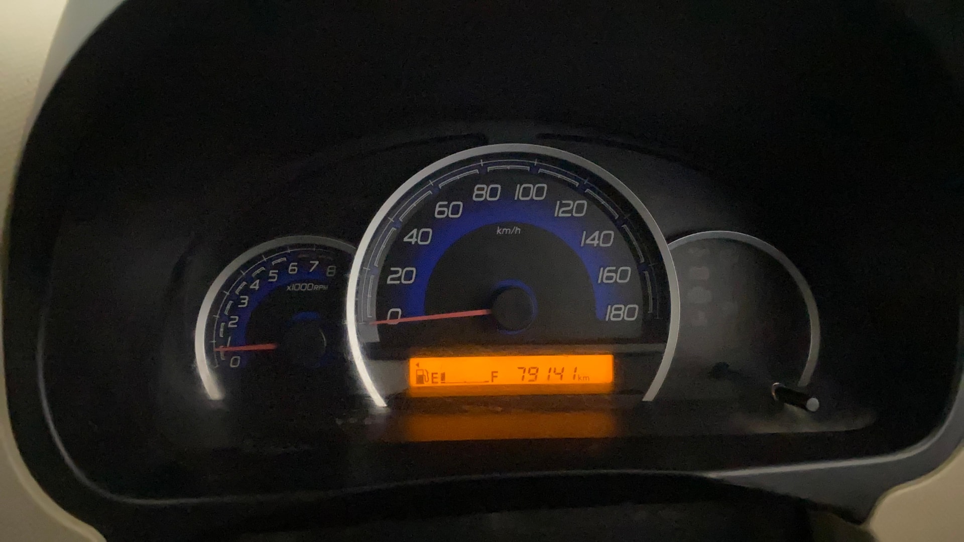 Used 2017 Maruti Suzuki 1000 Used 2017 Maruti Suzuki 1000