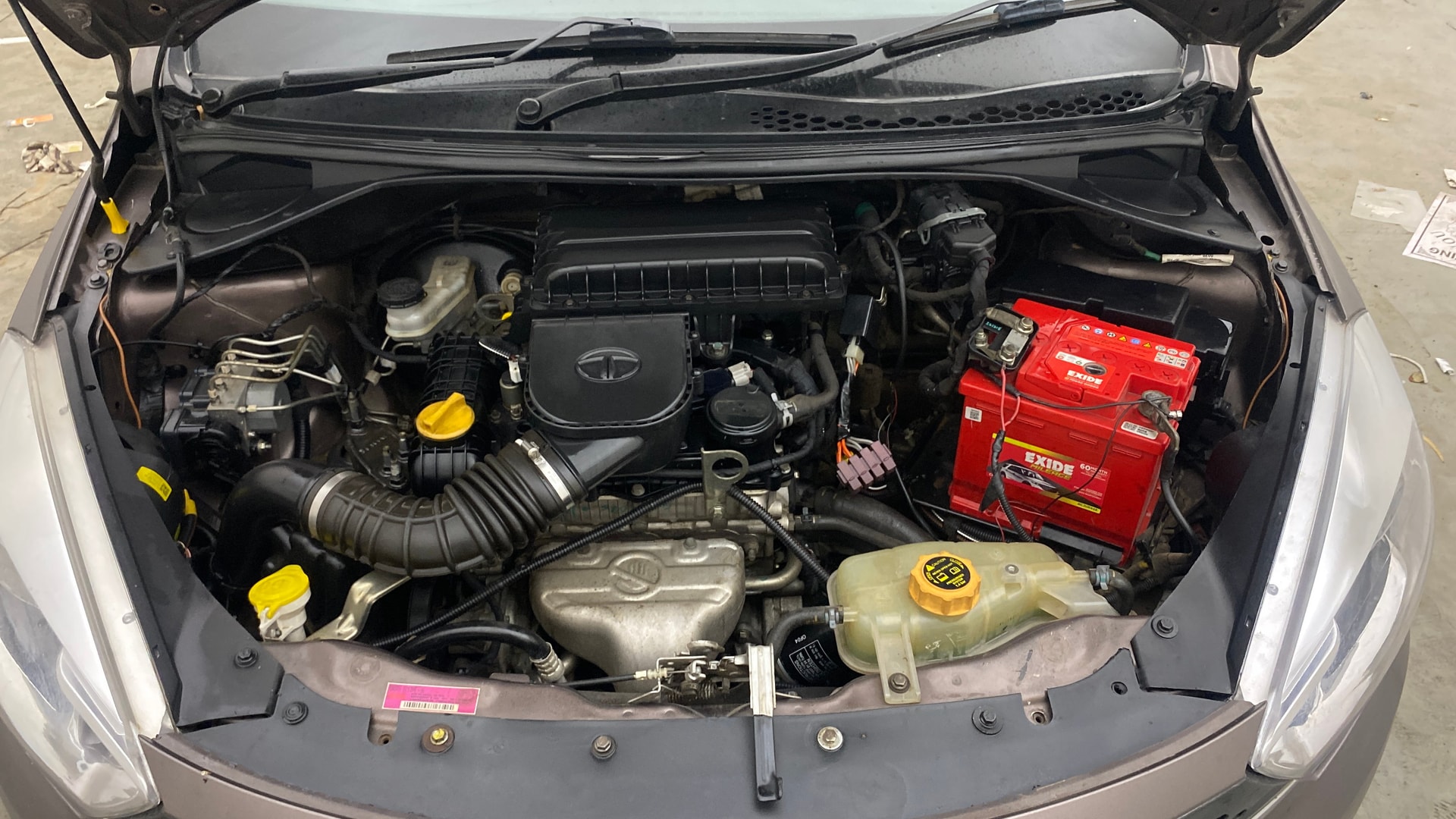 Used 2019 Tata Tiago Used 2019 Tata Tiago