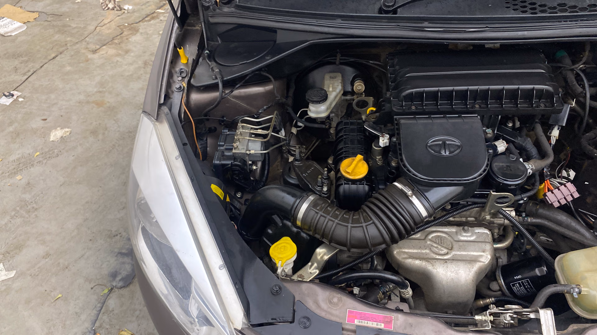 Used 2019 Tata Tiago Used 2019 Tata Tiago