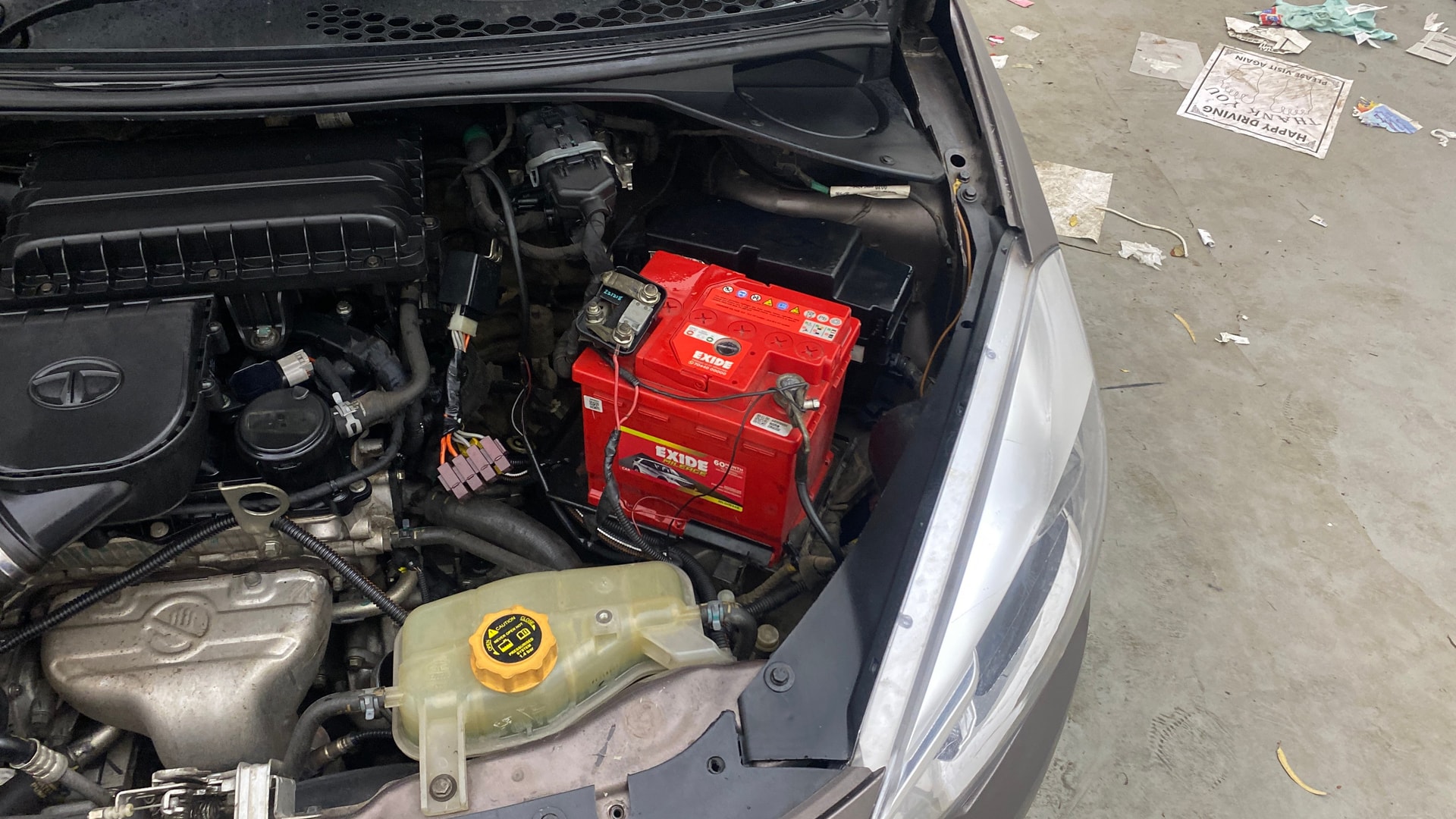 Used 2019 Tata Tiago Used 2019 Tata Tiago