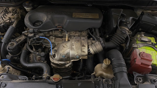 View Honda City ZX Image 44 Used Honda City ZX Image 44
