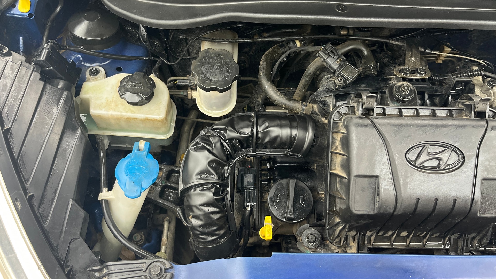 View 2014 Hyundai EON D-Lite Plus Image 3 Used 2014 Hyundai EON D-Lite Plus Image 3