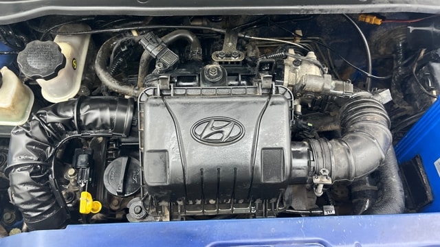 View Hyundai EON Image 41 Used Hyundai EON Image 41