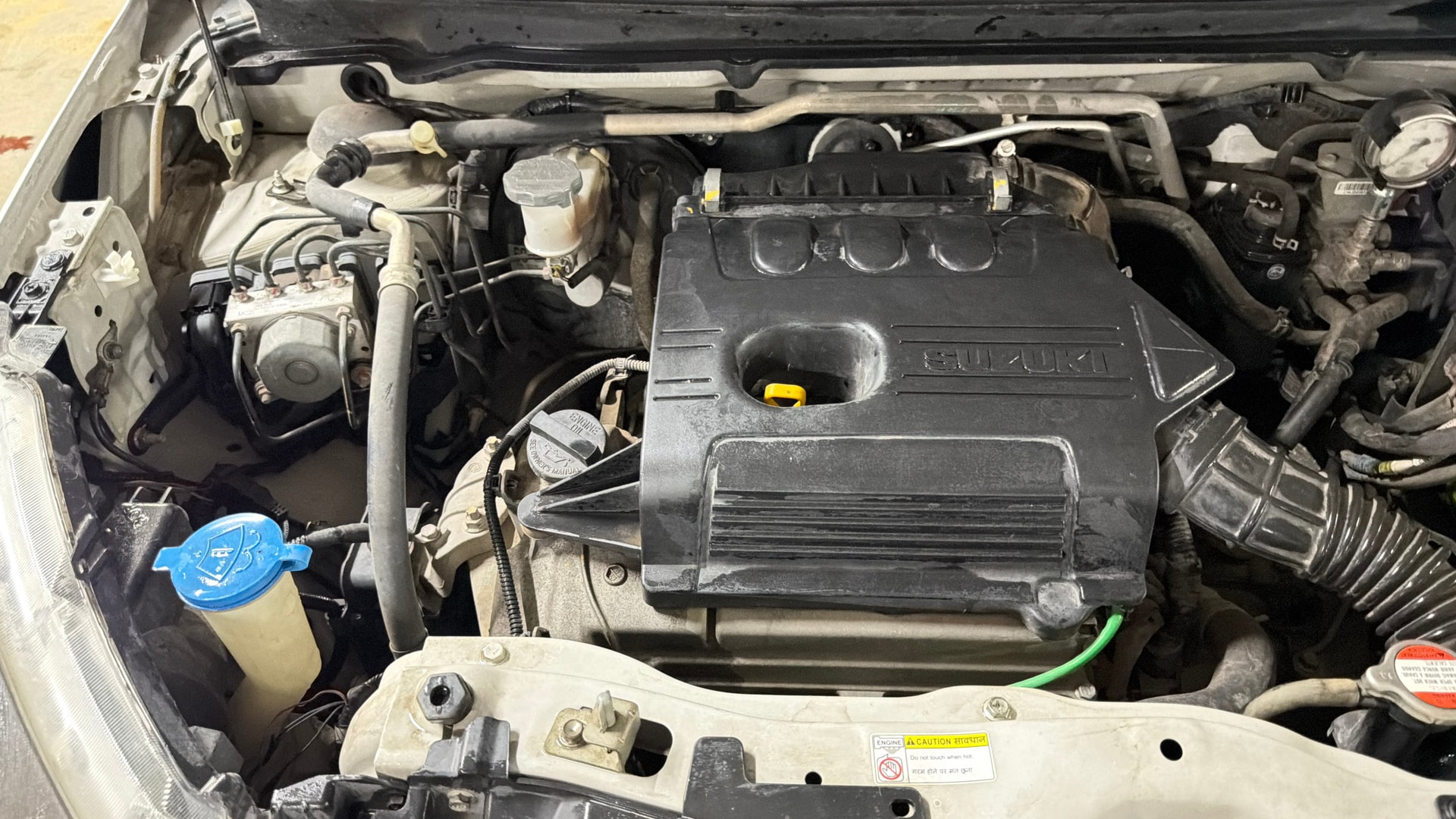 View 2020 Maruti Suzuki 1000 Base Variant Image 3 Used 2020 Maruti Suzuki 1000 Base Variant Image 3