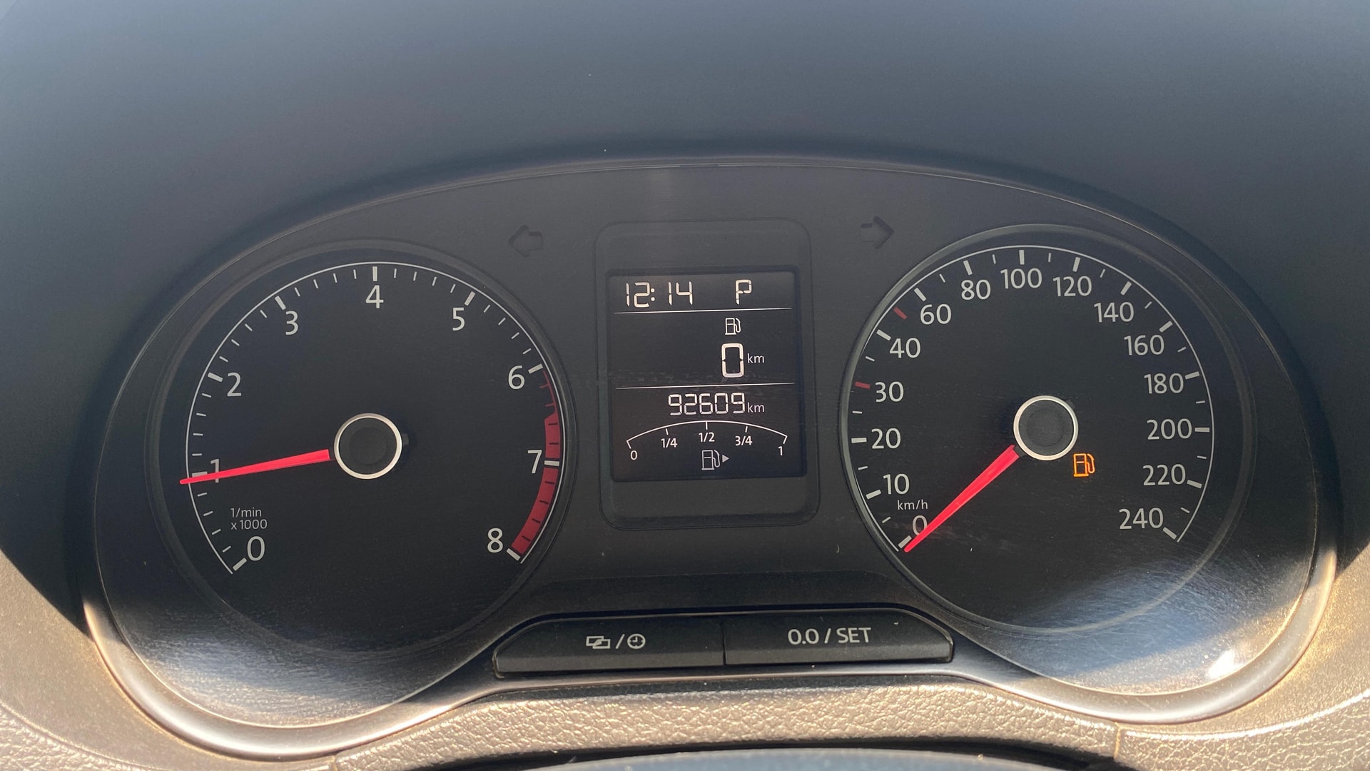 View 2021 Volkswagen Vento 1.2 L TSI Comfortline Petrol AT Image 34 Used 2021 Volkswagen Vento 1.2 L TSI Comfortline Petrol AT Image 34