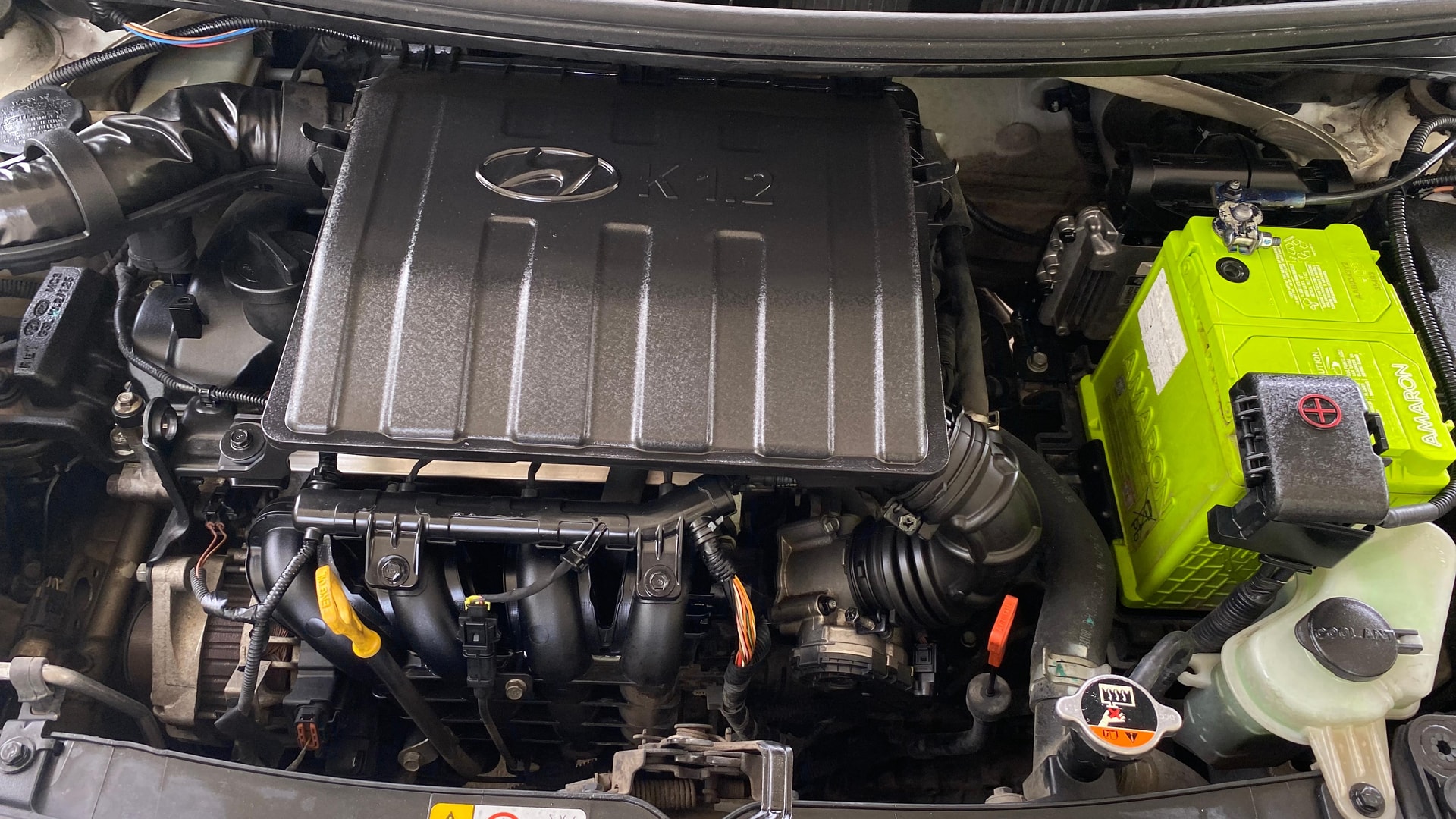 View 2016 Hyundai Grand i10 Asta AT 1.2 Kappa VTVT Image 41 Used 2016 Hyundai Grand i10 Asta AT 1.2 Kappa VTVT Image 41