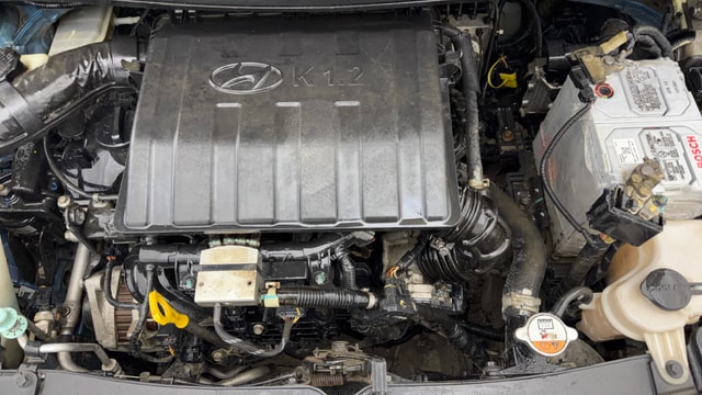 View Hyundai Grand i10 Image 41 Used Hyundai Grand i10 Image 41