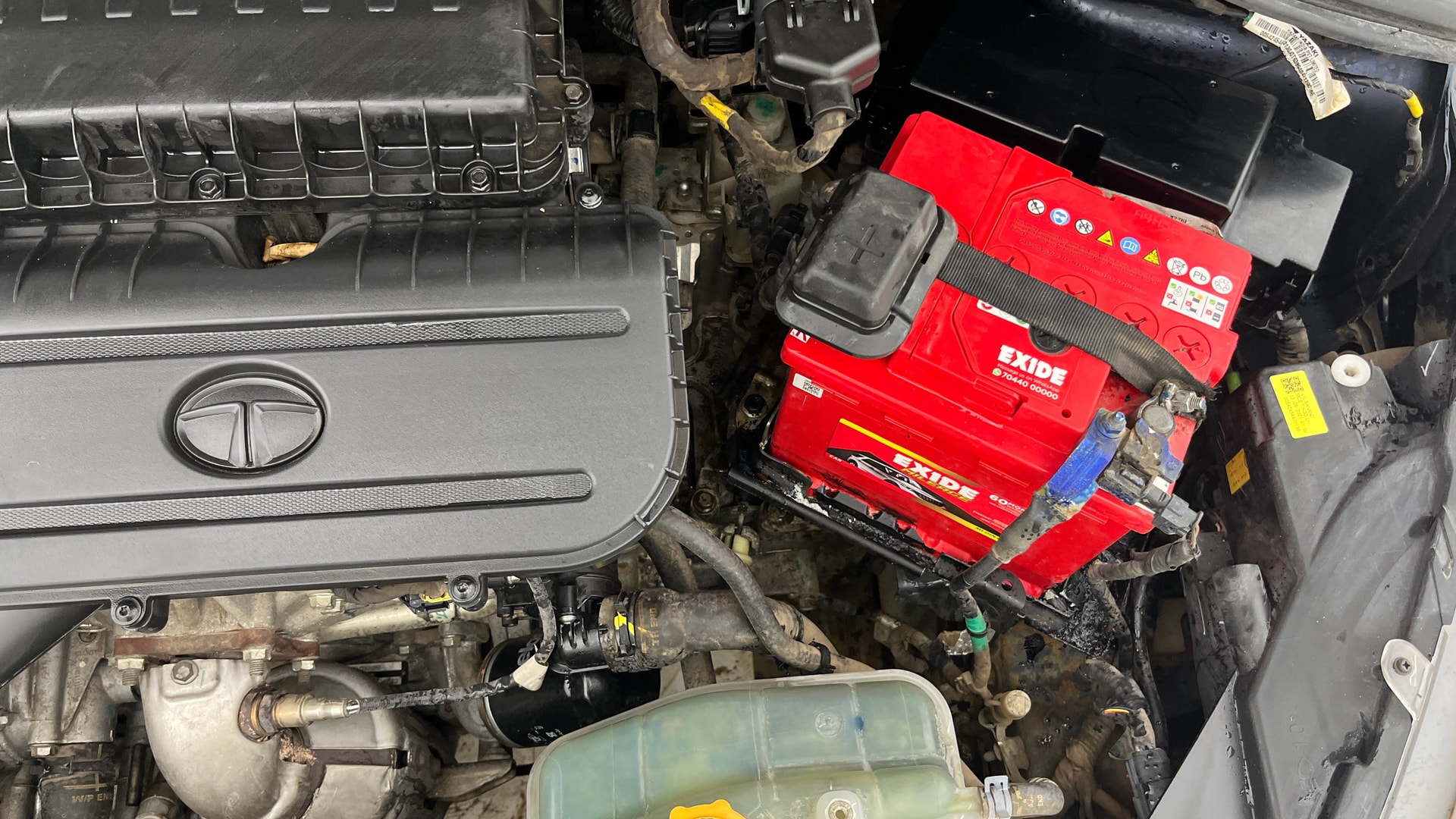 Used 2021 Tata Tiago Used 2021 Tata Tiago