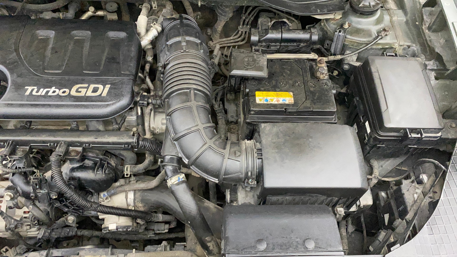View 2019 Hyundai Venue SX 1.0 Petrol Image 14 Used 2019 Hyundai Venue SX 1.0 Petrol Image 14