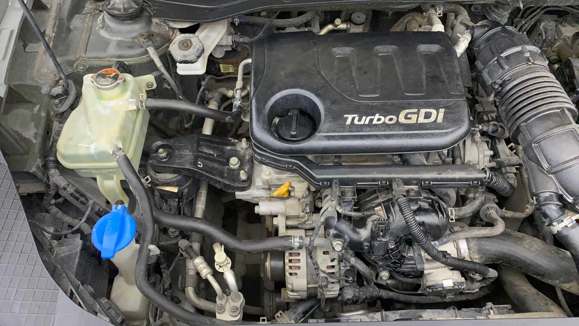 View 2019 Hyundai Venue SX 1.0 Petrol Image 4 Used 2019 Hyundai Venue SX 1.0 Petrol Image 4