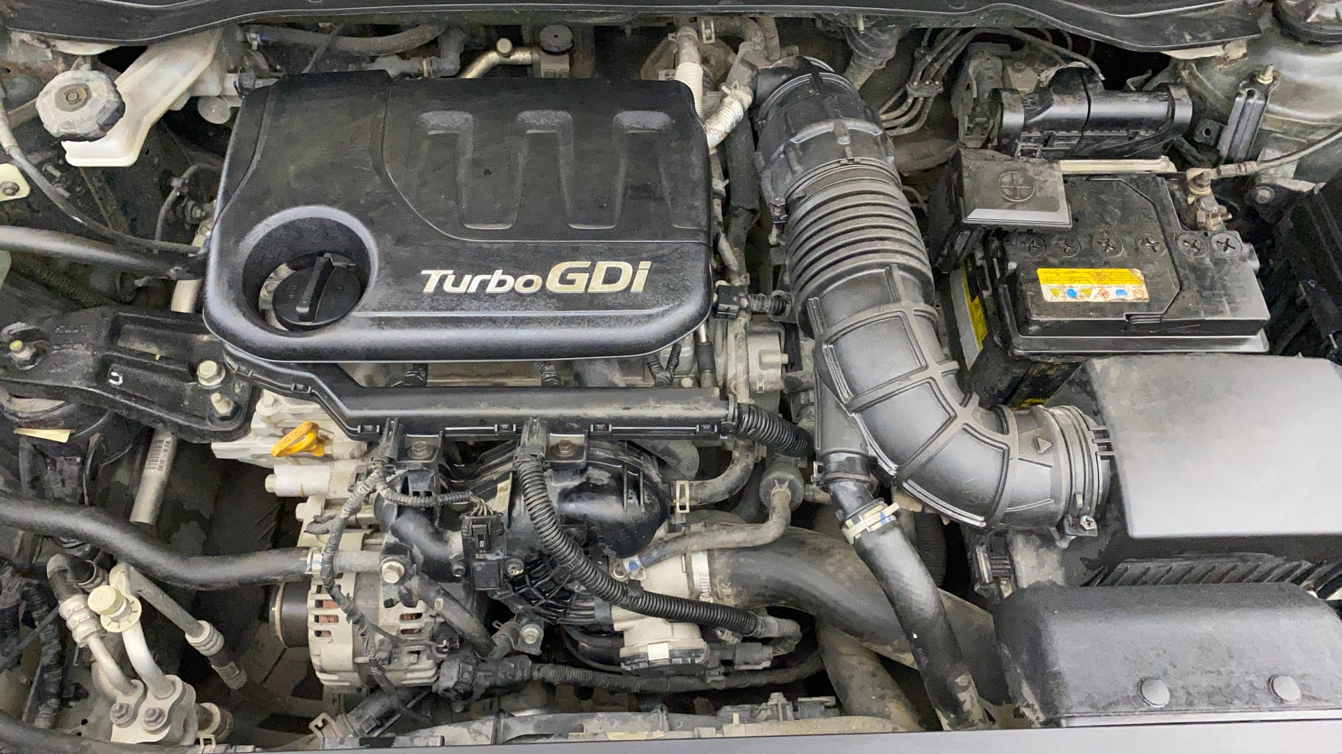 View 2019 Hyundai Venue SX 1.0 Petrol Image 43 Used 2019 Hyundai Venue SX 1.0 Petrol Image 43