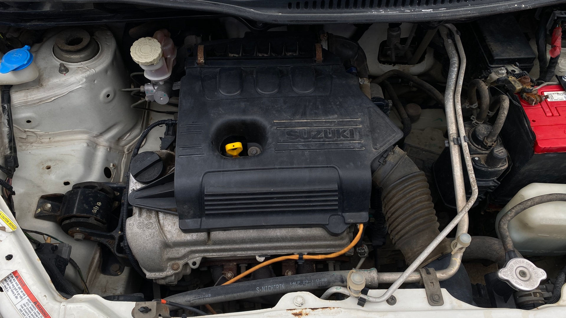 View 2018 Maruti Suzuki 1000 Base Variant Image 40 Used 2018 Maruti Suzuki 1000 Base Variant Image 40