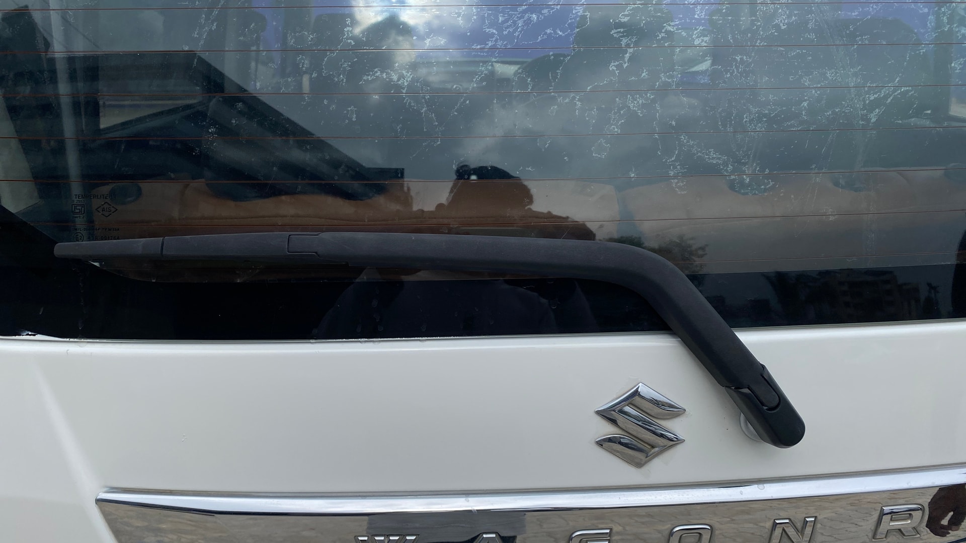 View 2018 Maruti Suzuki 1000 Base Variant Image 41 Used 2018 Maruti Suzuki 1000 Base Variant Image 41