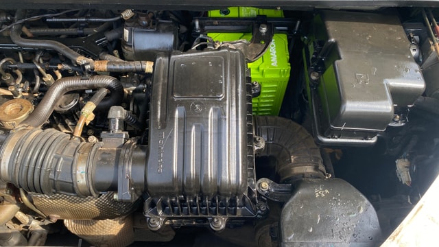 View Mahindra Marazzo Image 14 Used Mahindra Marazzo Image 14