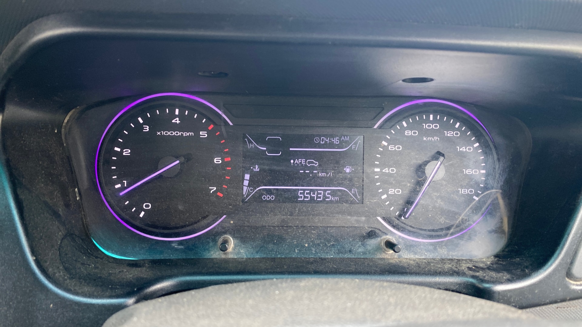 View 2020 Mahindra Marazzo M2 7-Seater BS IV Image 35 Used 2020 Mahindra Marazzo M2 7-Seater BS IV Image 35