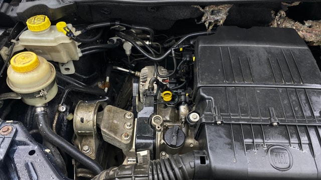 View Fiat Grande Punto Image 24 Used Fiat Grande Punto Image 24