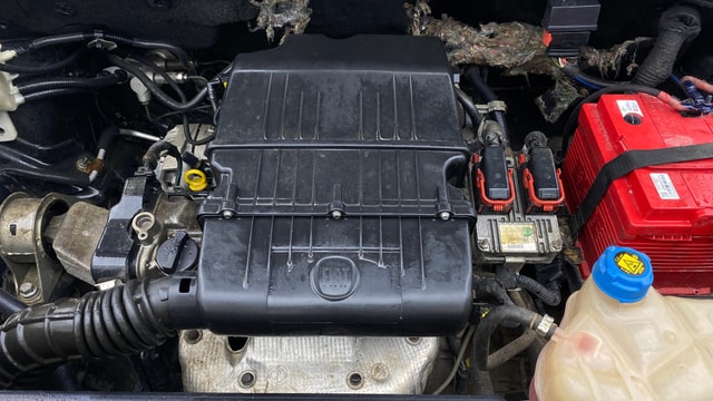 View Fiat Grande Punto Image 42 Used Fiat Grande Punto Image 42