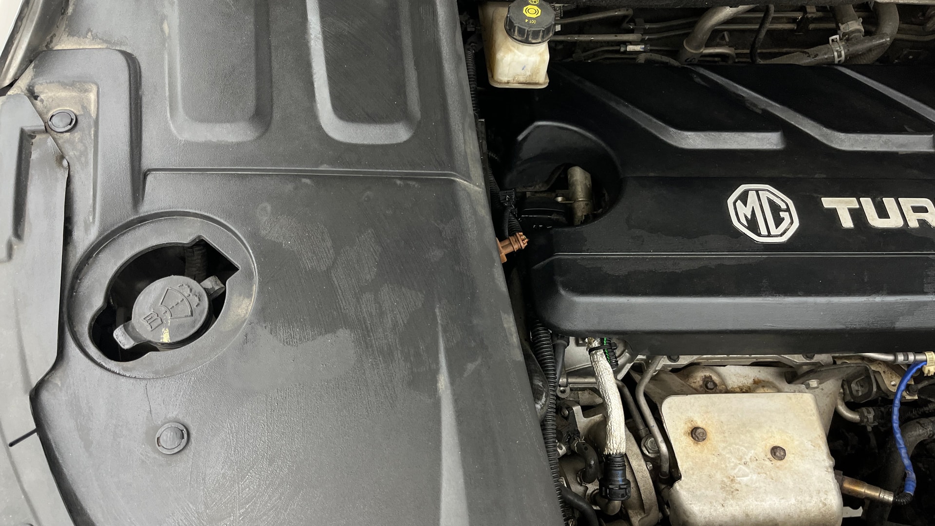 Used 2022 MG Hector Plus Used 2022 MG Hector Plus