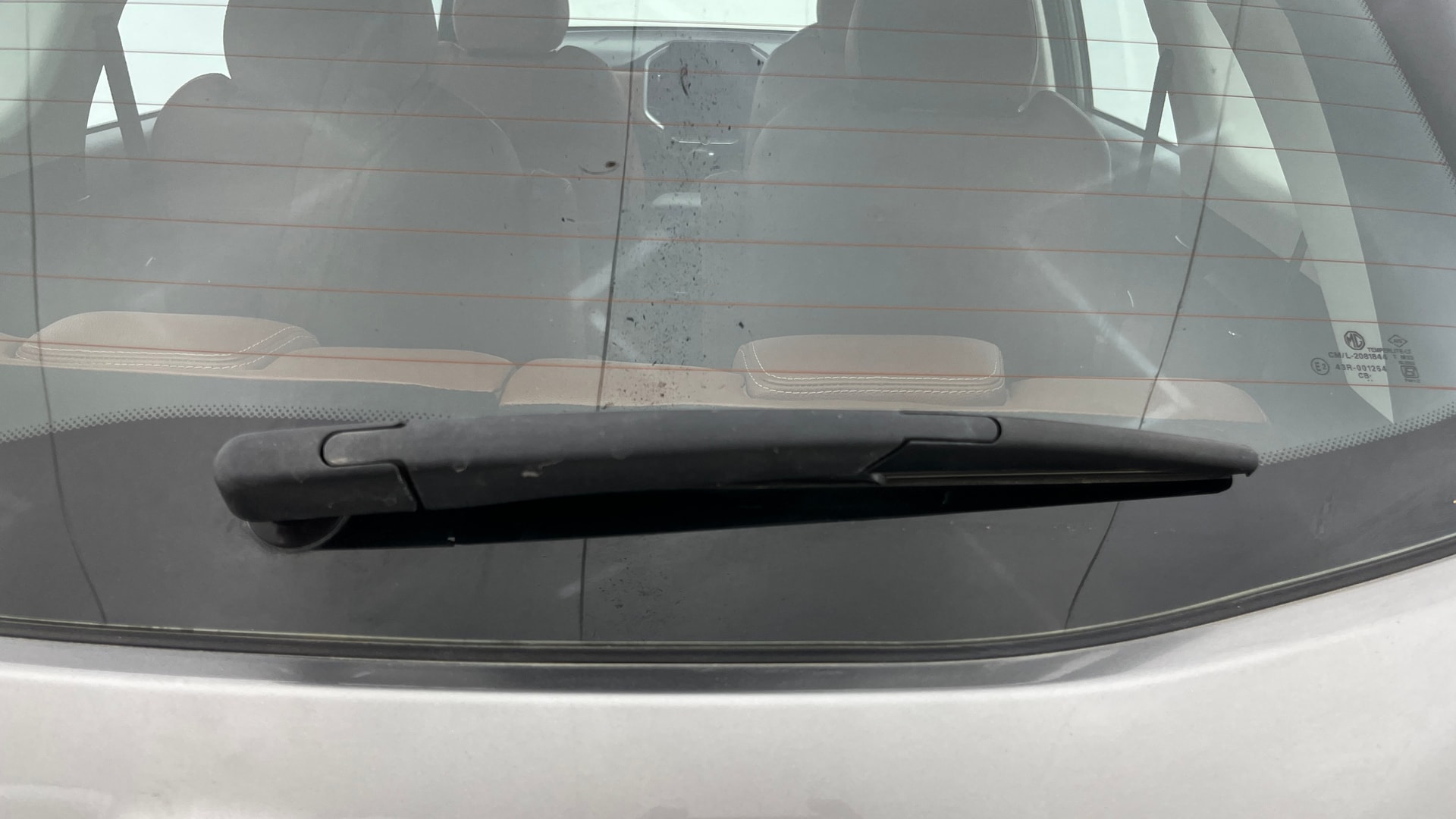 Used 2022 MG Hector Plus Used 2022 MG Hector Plus