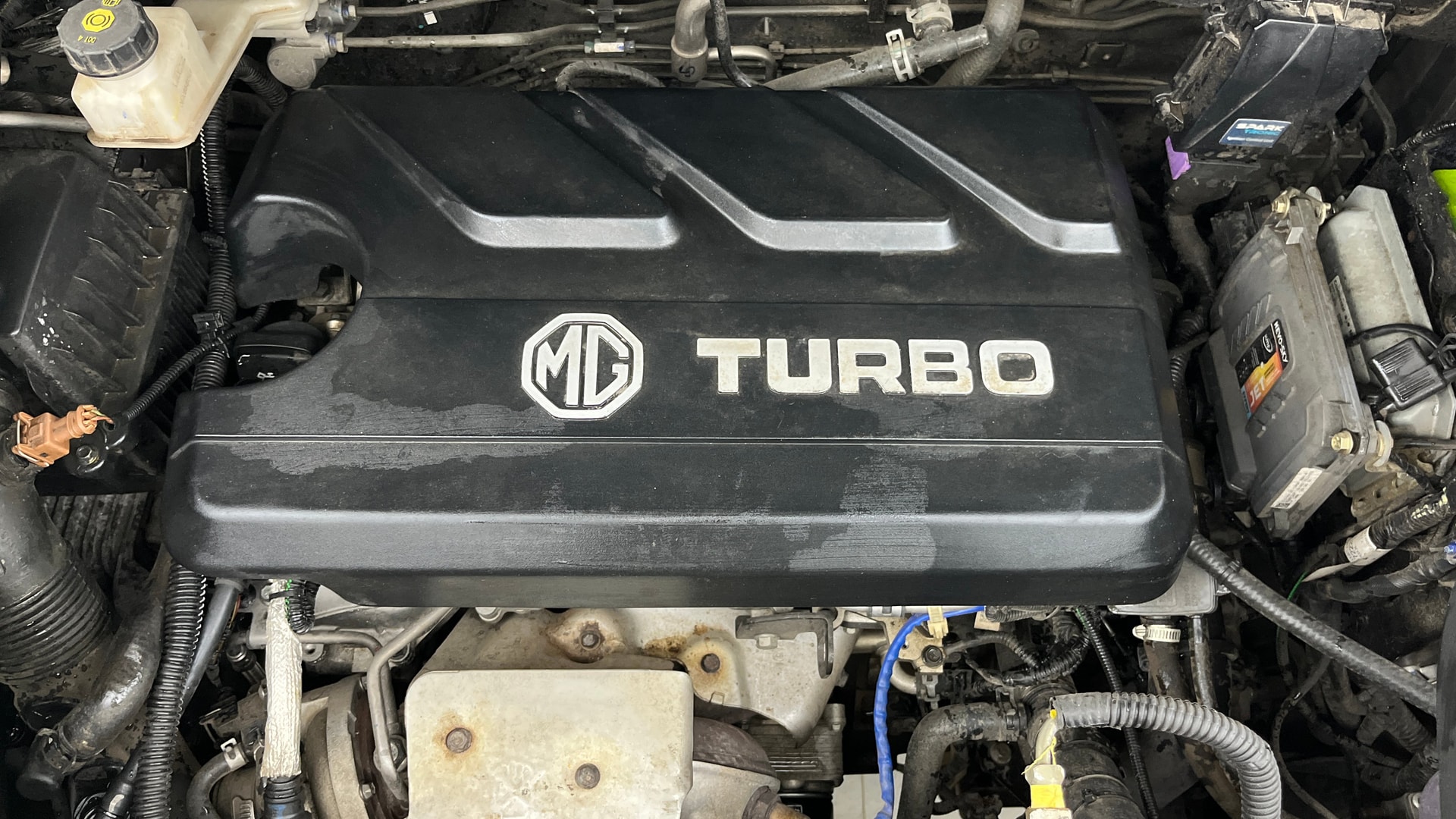 Used 2022 MG Hector Plus Used 2022 MG Hector Plus