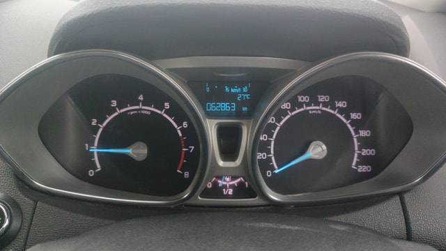 View Ford EcoSport Image 20 Used Ford EcoSport Image 20