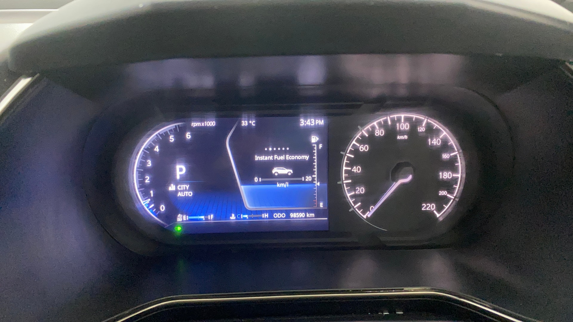View 2021 Tata Harrier XE Image 35 Used 2021 Tata Harrier XE Image 35