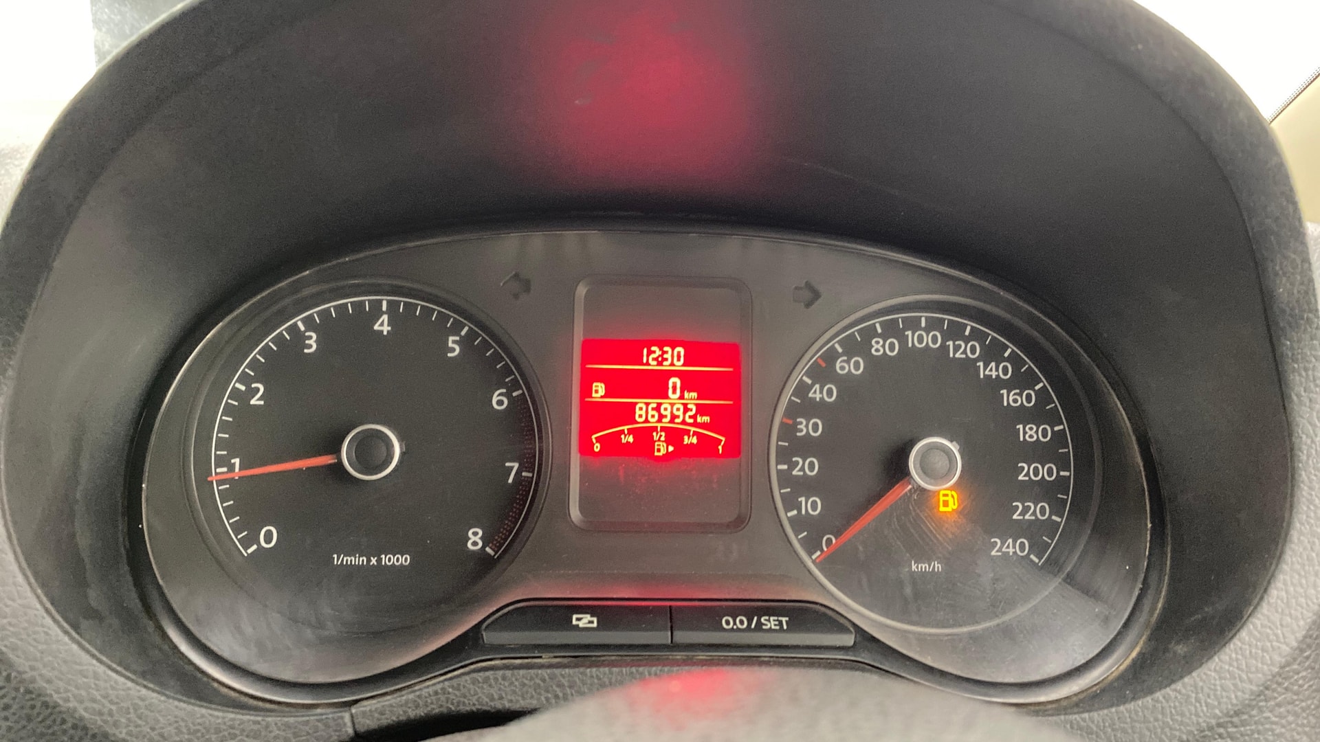 View 2013 Volkswagen Polo 1.2 AllStar Limited Edition Image 33 Used 2013 Volkswagen Polo 1.2 AllStar Limited Edition Image 33