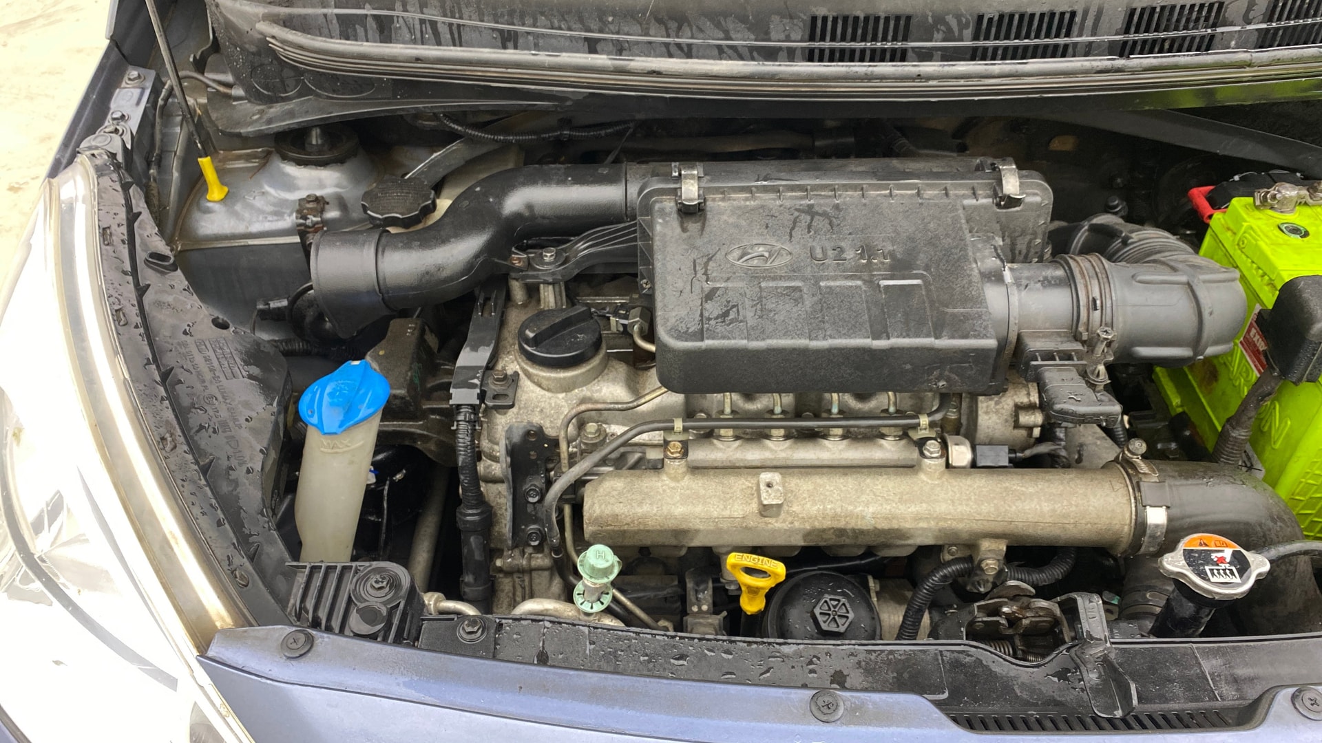 View 2014 Hyundai Grand i10 1.1 Asta Diesel Image 3 Used 2014 Hyundai Grand i10 1.1 Asta Diesel Image 3