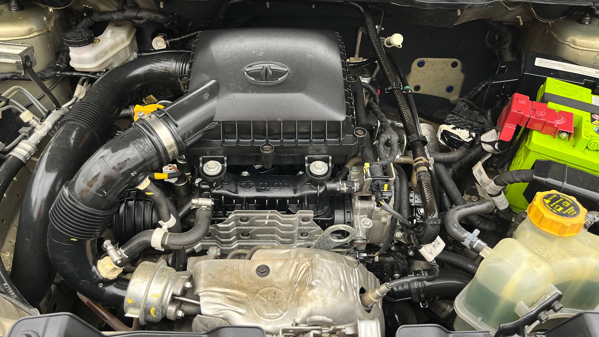 Used 2022 Tata Nexon Used 2022 Tata Nexon