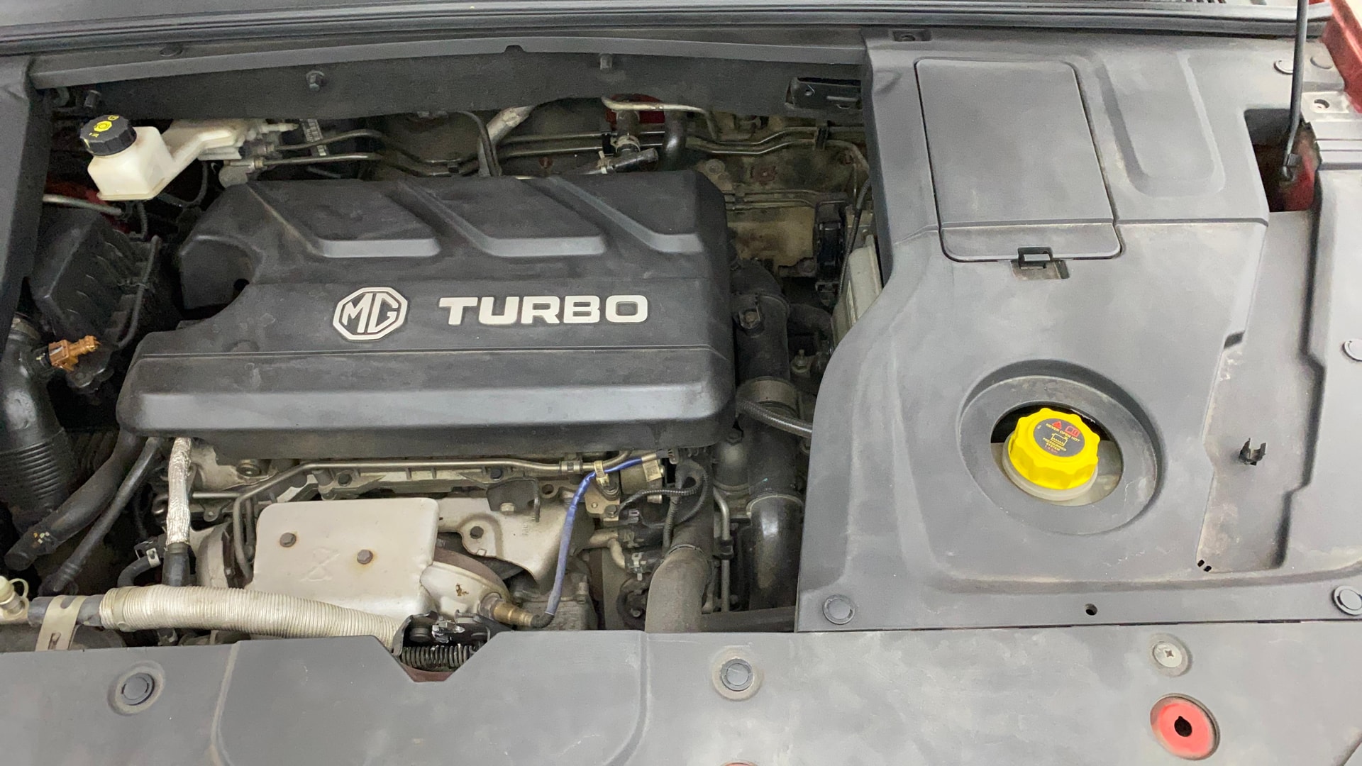 View 2021 MG Hector Sharp Petrol BS IV Image 30 Used 2021 MG Hector Sharp Petrol BS IV Image 30