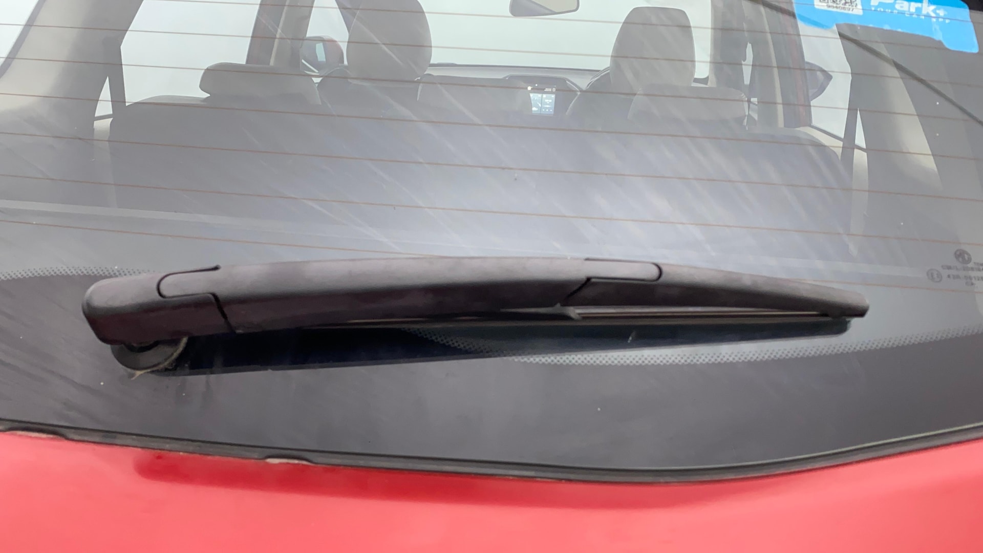 View 2021 MG Hector Sharp Petrol BS IV Image 24 Used 2021 MG Hector Sharp Petrol BS IV Image 24