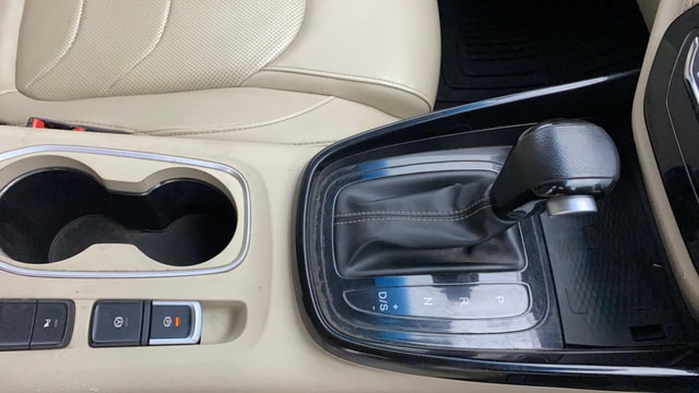 View MG Hector Image 43 Used MG Hector Image 43