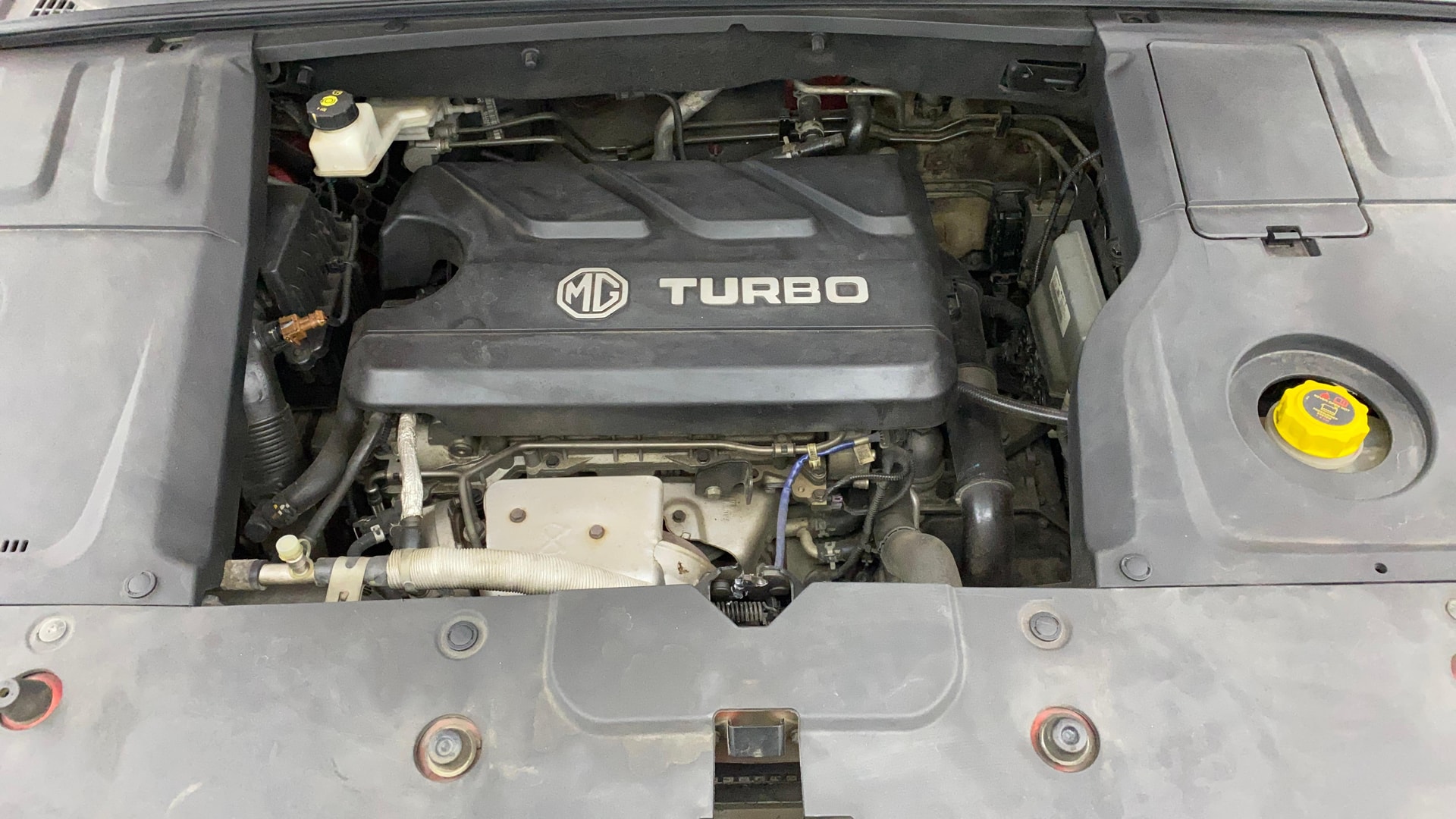 View 2021 MG Hector Sharp Petrol BS IV Image 46 Used 2021 MG Hector Sharp Petrol BS IV Image 46