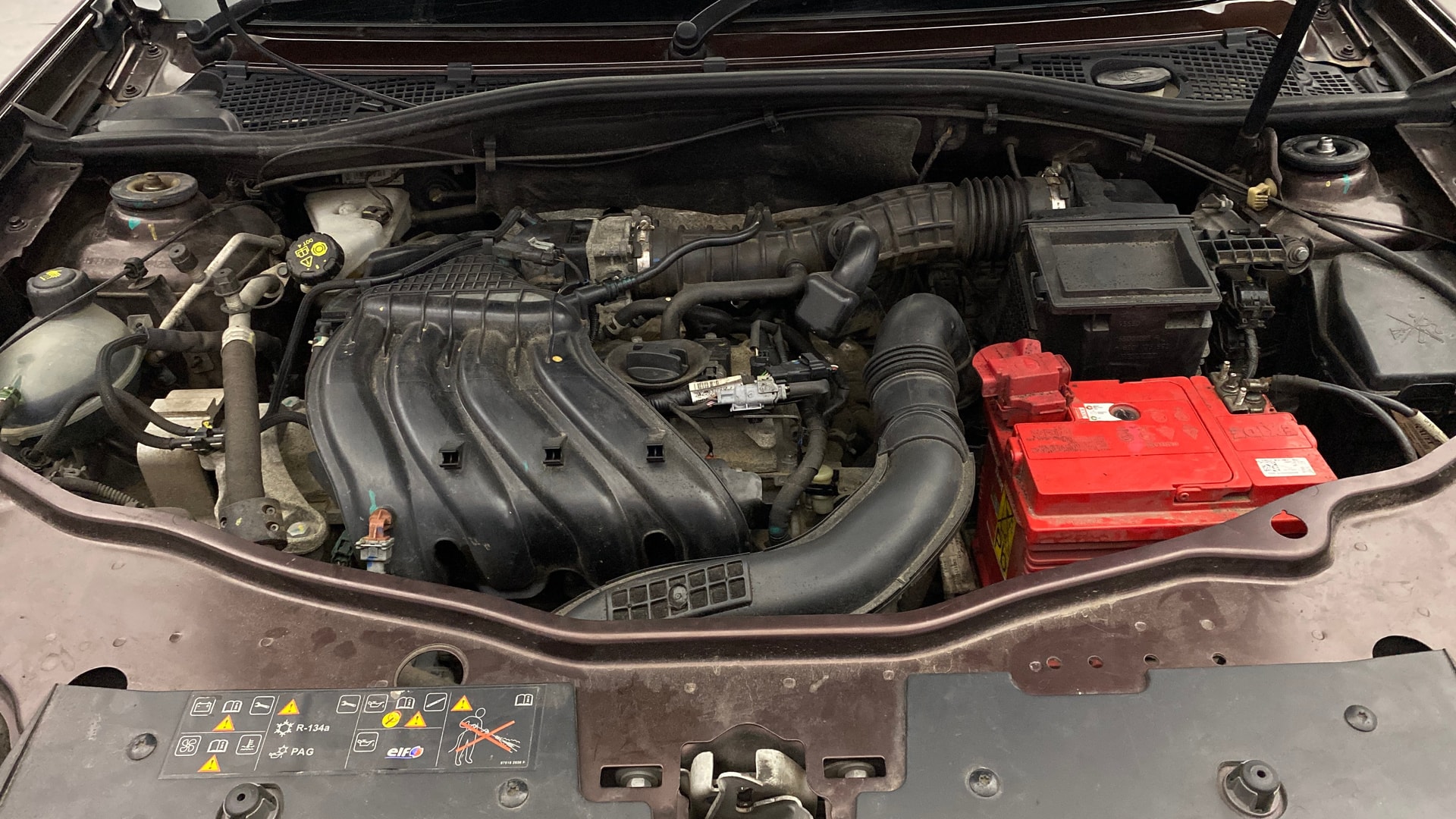 View 2021 Renault Duster Petrol RXZ Image 41 Used 2021 Renault Duster Petrol RXZ Image 41