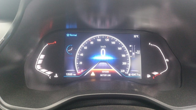 View Renault Kiger Image 36 Used Renault Kiger Image 36