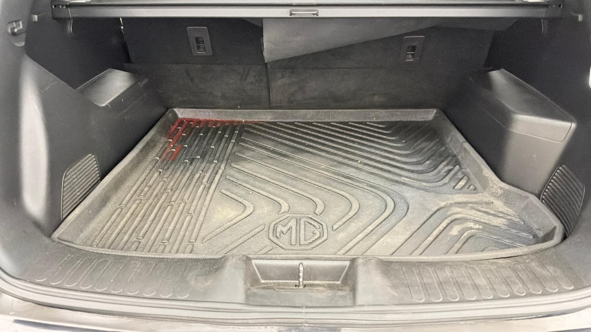 View 2021 MG Hector Sharp CVT Petrol Image 7 Used 2021 MG Hector Sharp CVT Petrol Image 7