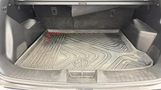 View MG Hector Image 7 Used MG Hector Image 7
