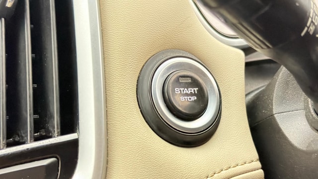 View MG Hector Image 41 Used MG Hector Image 41