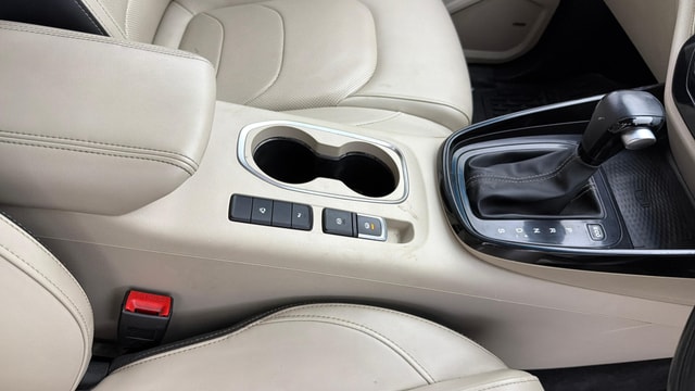 View MG Hector Image 43 Used MG Hector Image 43