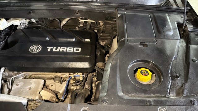 View MG Hector Image 30 Used MG Hector Image 30