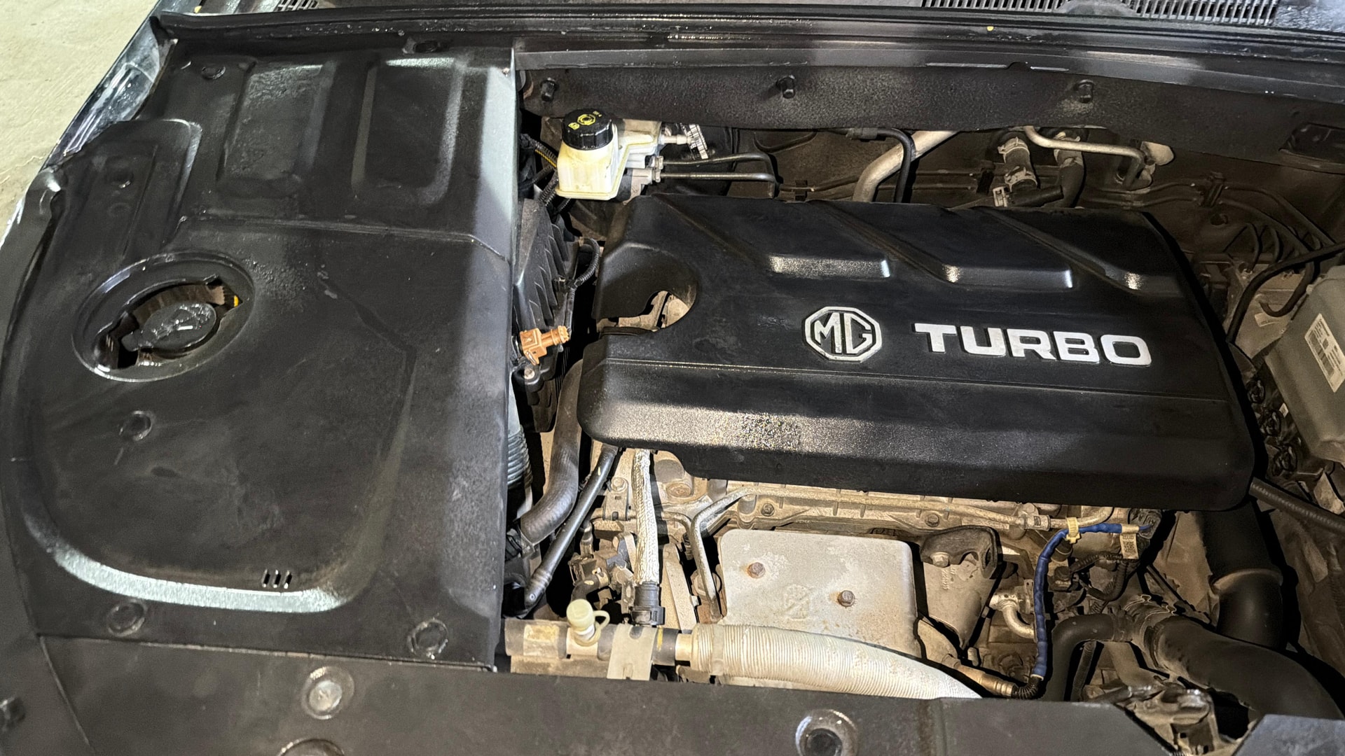 View 2021 MG Hector Sharp CVT Petrol Image 26 Used 2021 MG Hector Sharp CVT Petrol Image 26