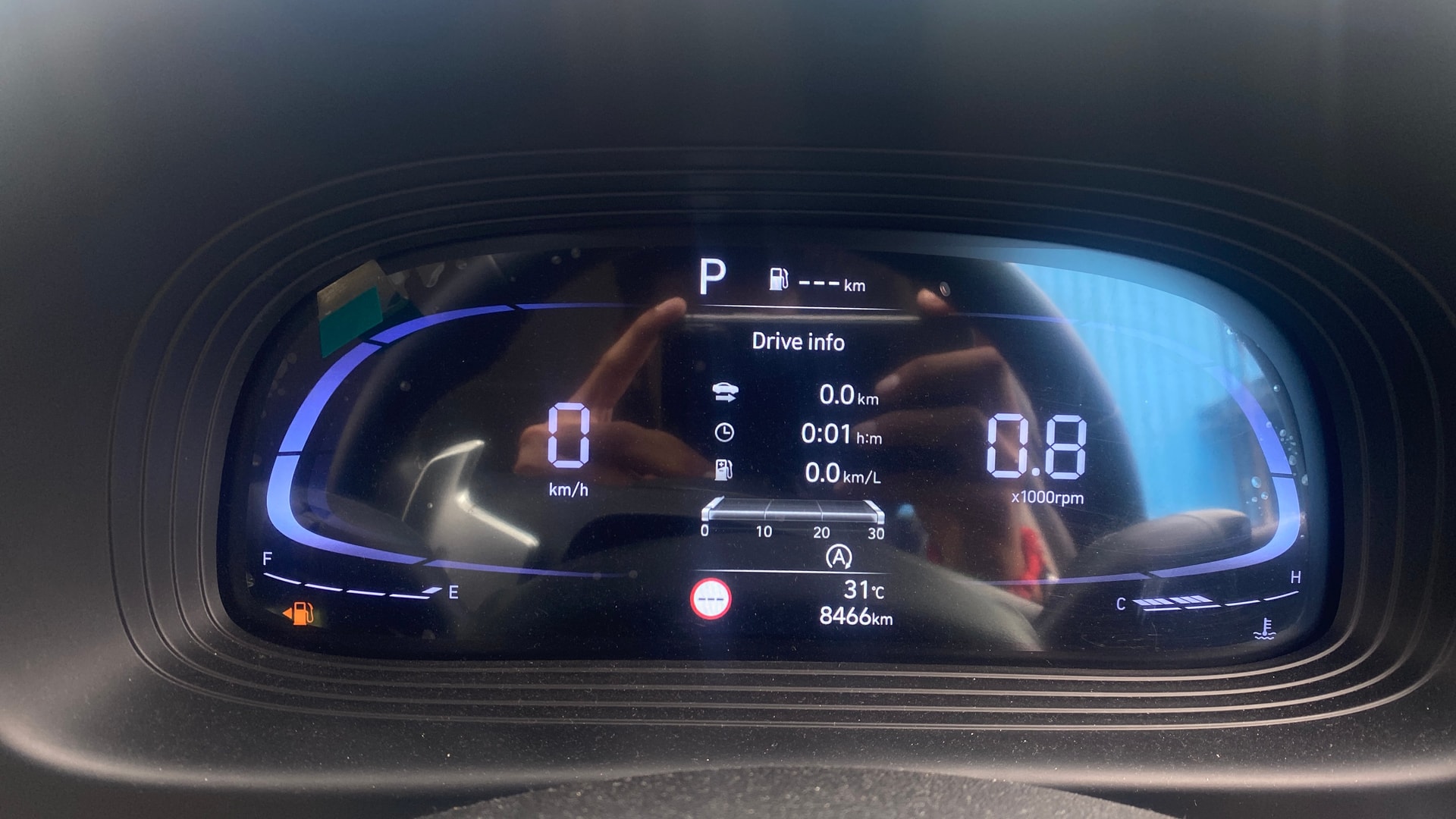 View 2023 Hyundai Venue SX (O) 1.0 Turbo Petrol DCT Image 36 Used 2023 Hyundai Venue SX (O) 1.0 Turbo Petrol DCT Image 36