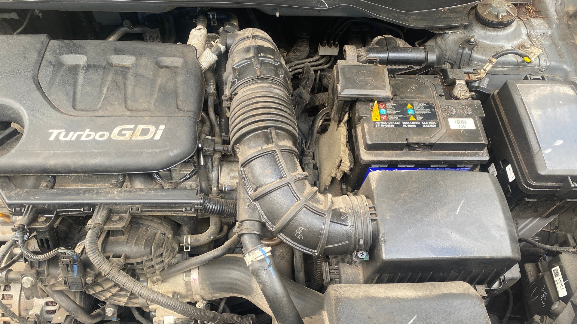 View 2023 Hyundai Venue SX (O) 1.0 Turbo Petrol DCT Image 13 Used 2023 Hyundai Venue SX (O) 1.0 Turbo Petrol DCT Image 13