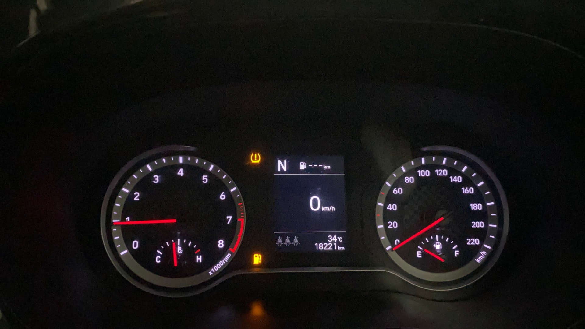 View 2023 Hyundai Grand i10 Nios Sportz Petrol AMT Image 22 Used 2023 Hyundai Grand i10 Nios Sportz Petrol AMT Image 22