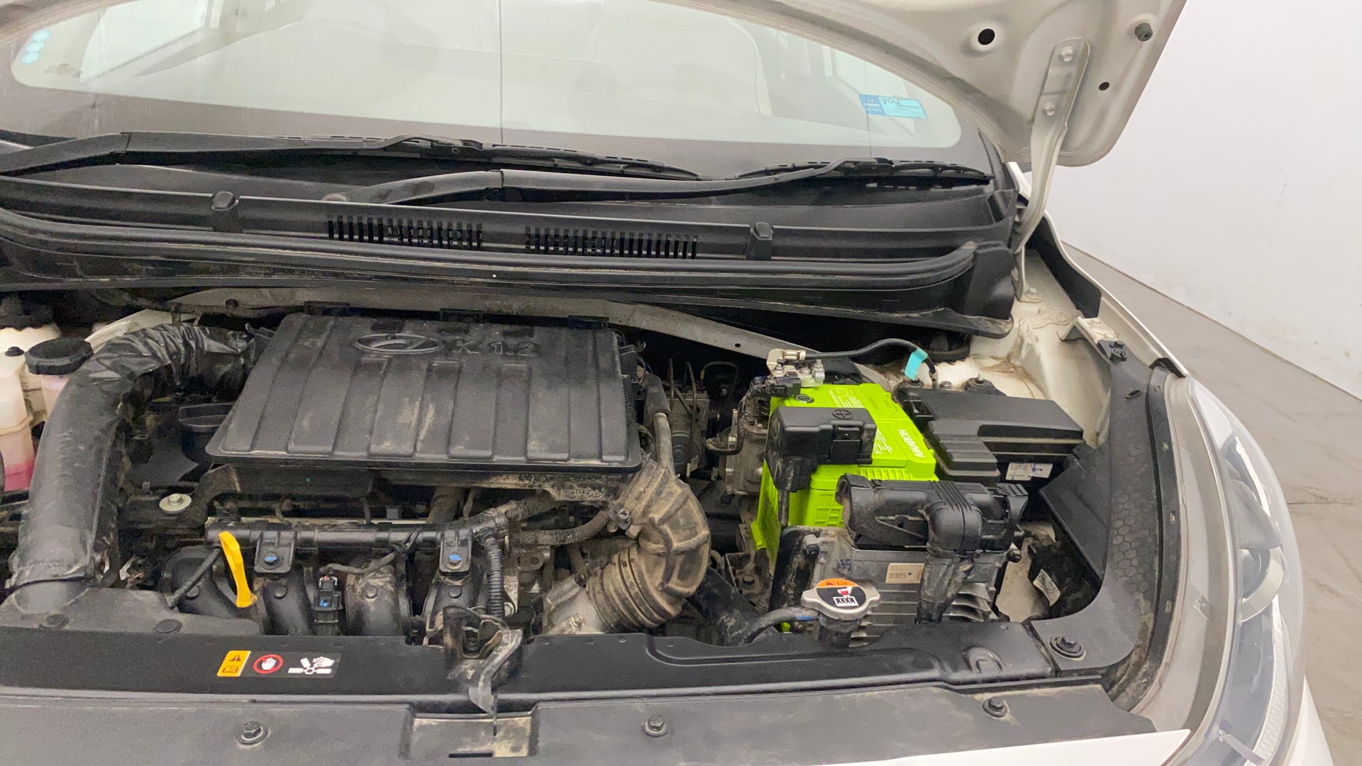 View 2023 Hyundai Grand i10 Nios Sportz Petrol AMT Image 31 Used 2023 Hyundai Grand i10 Nios Sportz Petrol AMT Image 31
