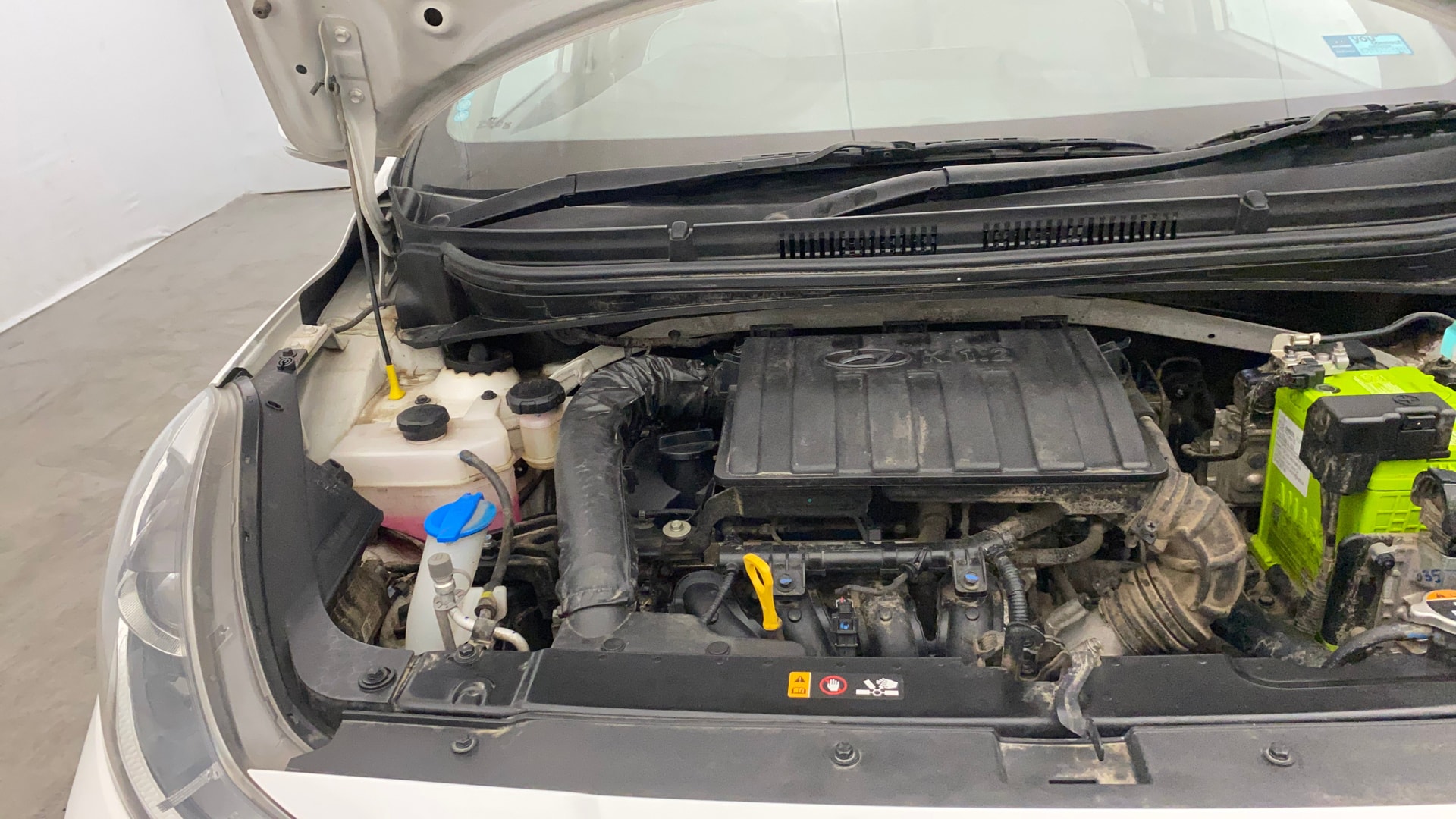 View 2023 Hyundai Grand i10 Nios Sportz Petrol AMT Image 27 Used 2023 Hyundai Grand i10 Nios Sportz Petrol AMT Image 27