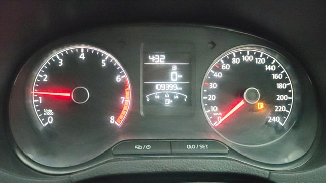 View Volkswagen Polo Image 34 Used Volkswagen Polo Image 34